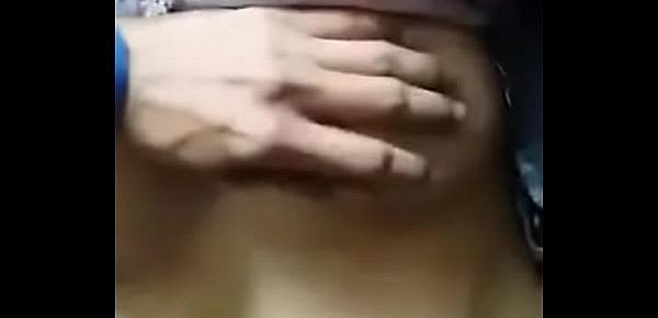  Desi Pakistani bhabhi exposing big boobs and ass with lover
